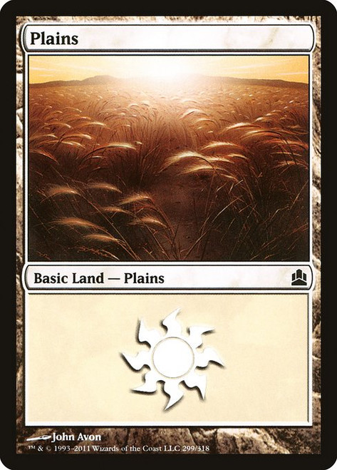 Plains (CMD) (#299)