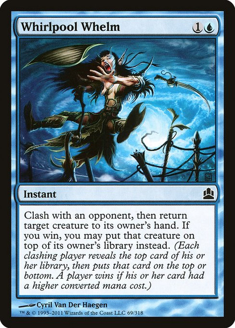 Whirlpool Whelm (CMD) (#69)