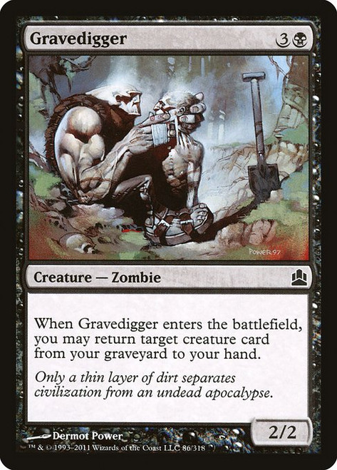 Gravedigger (CMD) (#86)