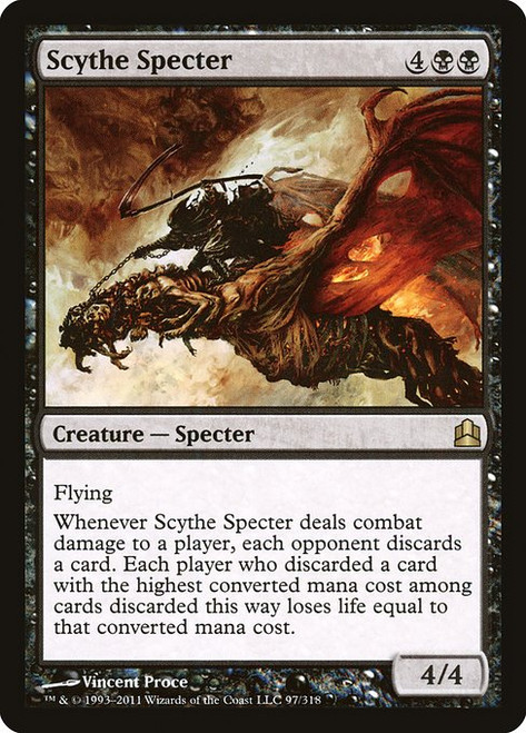 Scythe Specter (CMD) (#97)