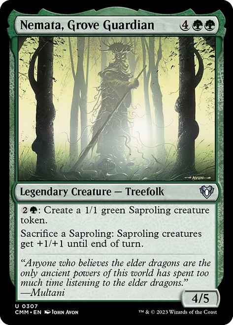Nemata, Grove Guardian (CMM) (#307)