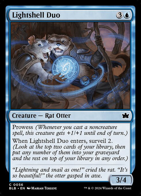 Lightshell Duo (BLB) (Foil) (#56)