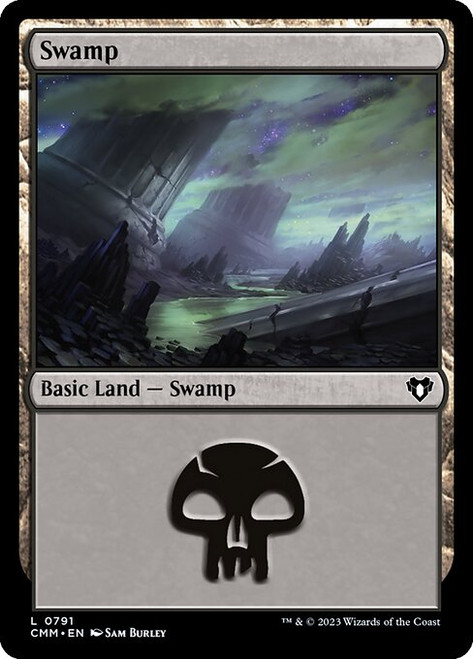 Swamp (CMM) (#791)