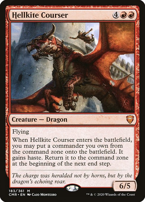 Hellkite Courser (CMR) (#183)