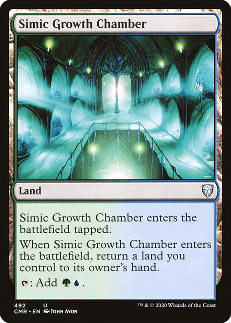 Simic Growth Chamber (CMR) (#492)
