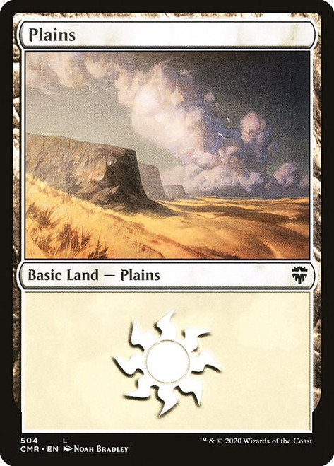 Plains (CMR) (#504)