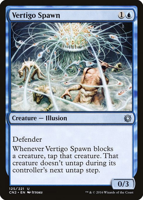 Vertigo Spawn (CN2) (Foil) (#125)