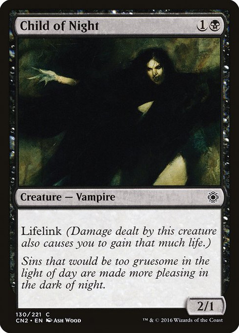 Child of Night (CN2) (Foil) (#130)