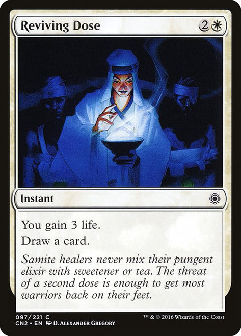 Reviving Dose (CN2) (Foil) (#97)