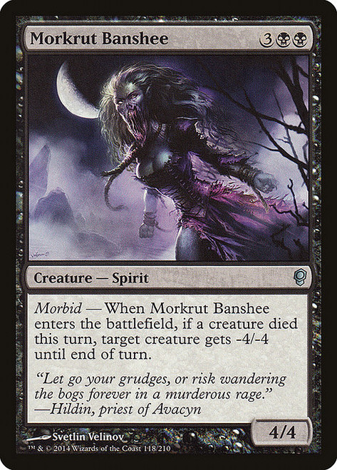Morkrut Banshee (CNS) (#118)