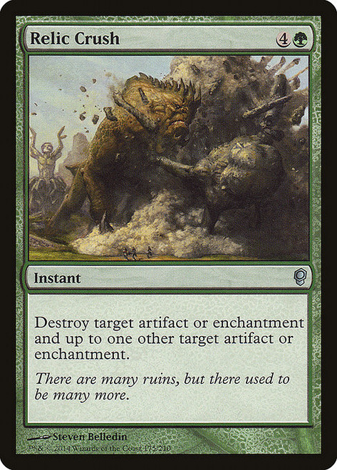 Relic Crush (CNS) (Foil) (#175)