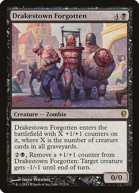 Drakestown Forgotten (CNS) (Foil) (#27)