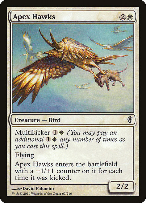 Apex Hawks (CNS) (Foil) (#67)