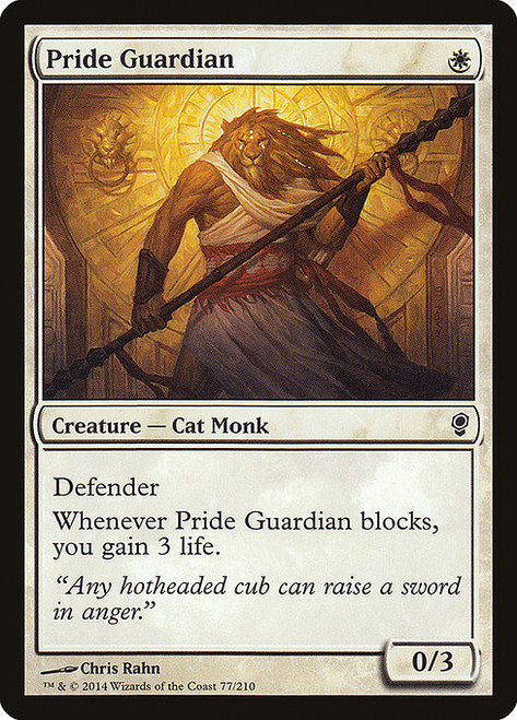 Pride Guardian (CNS) (#77)