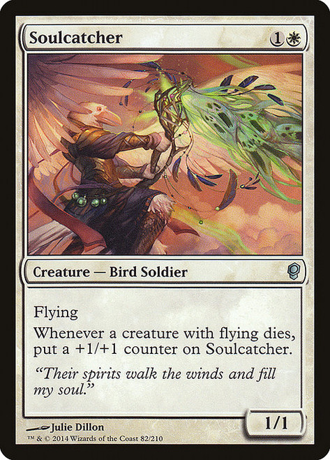 Soulcatcher (CNS) (Foil) (#82)