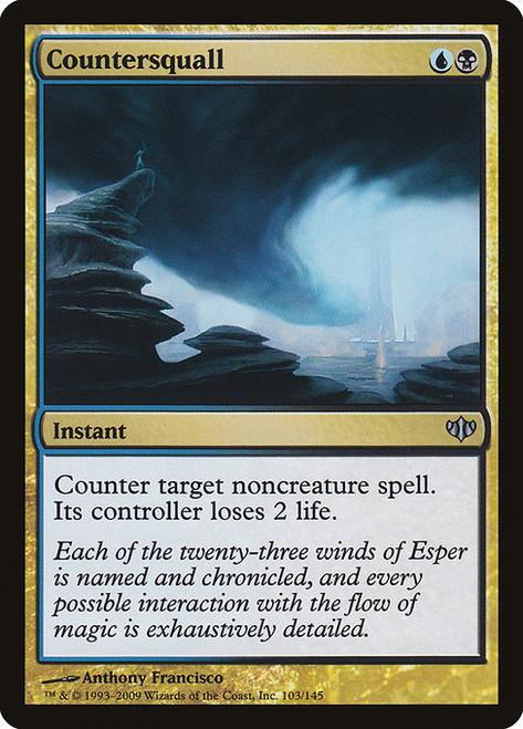 Countersquall (CON) (Foil) (#103)