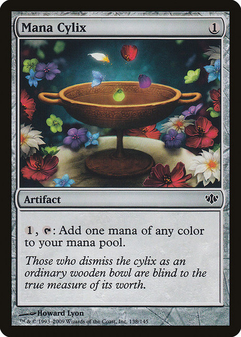 Mana Cylix (CON) (#138)