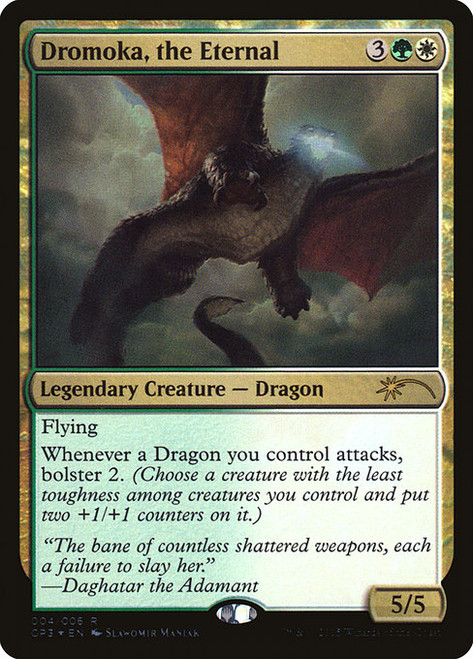 Dromoka, the Eternal (CP3) (Foil) (#4)
