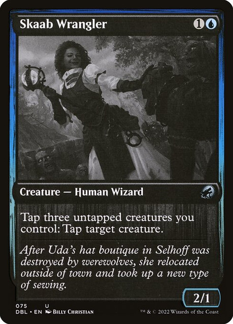 Skaab Wrangler (DBL) (Foil) (#75)