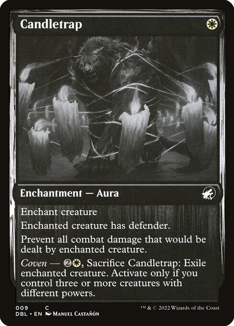 Candletrap (DBL) (#9)