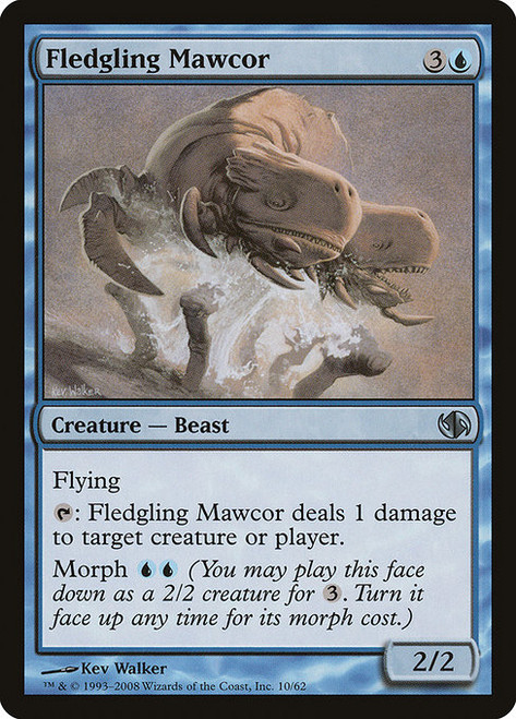 Fledgling Mawcor (DD2) (#10)