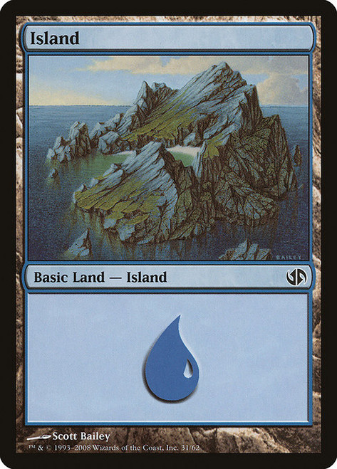 Island (DD2) (#31)