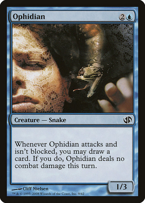 Ophidian (DD2) (#9)