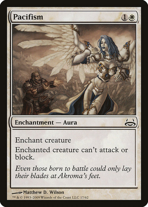 Pacifism (DDC) (#17)