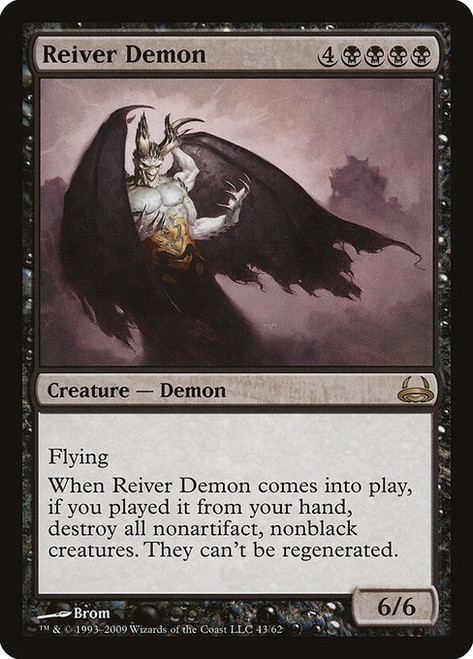 Reiver Demon (DDC) (#43)