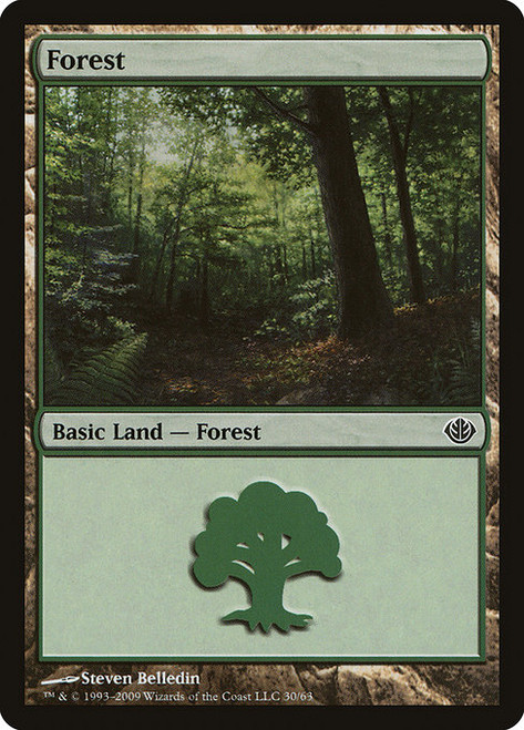 Forest (DDD) (#30)