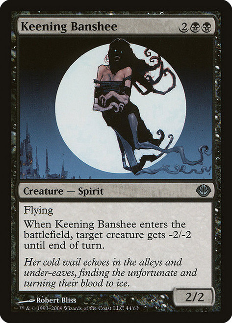 Keening Banshee (DDD) (#44)