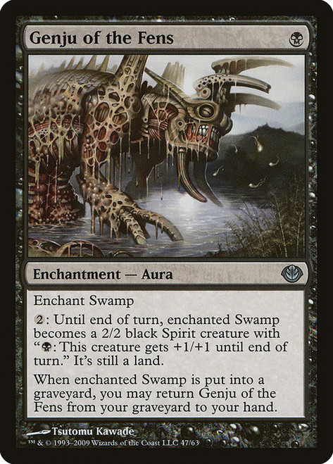 Genju of the Fens (DDD) (#47)