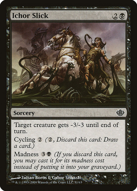 Ichor Slick (DDD) (#51)