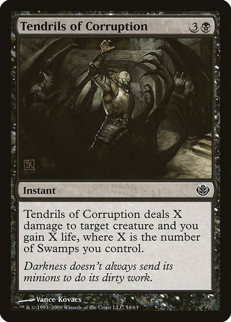 Tendrils of Corruption (DDD) (#54)