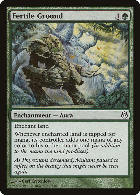 Fertile Ground (DDE) (#52)