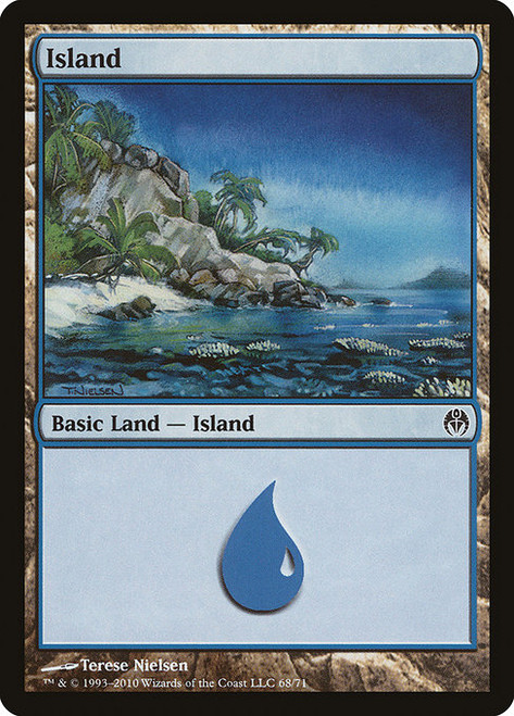 Island (DDE) (#68)