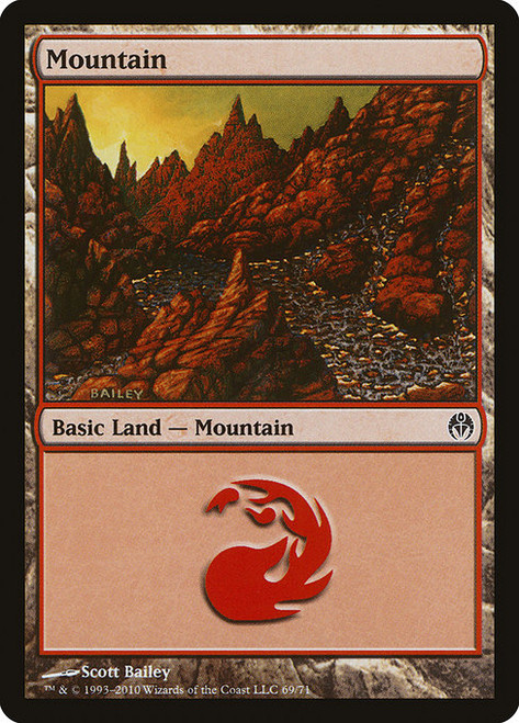 Mountain (DDE) (#69)