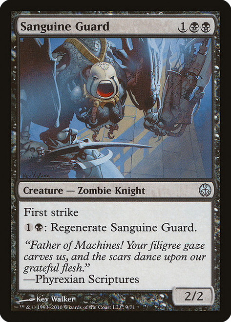 Sanguine Guard (DDE) (#9)