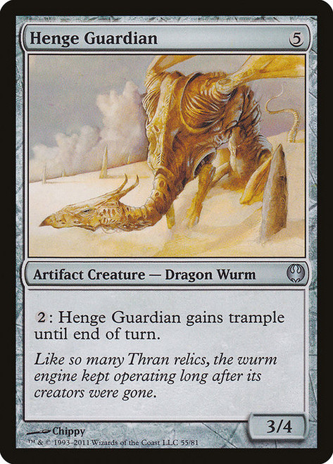 Henge Guardian (DDG) (#55)