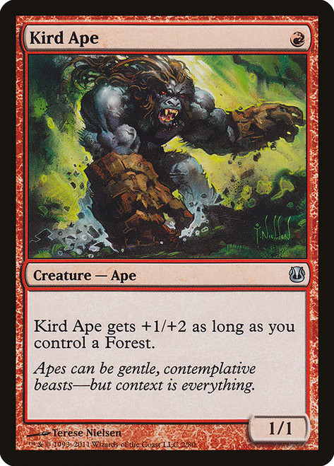 Kird Ape (DDH) (#2)