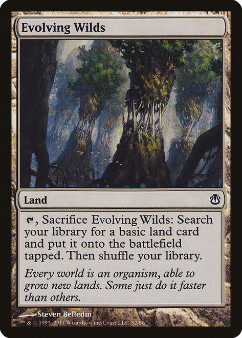Evolving Wilds (DDH) (#32)