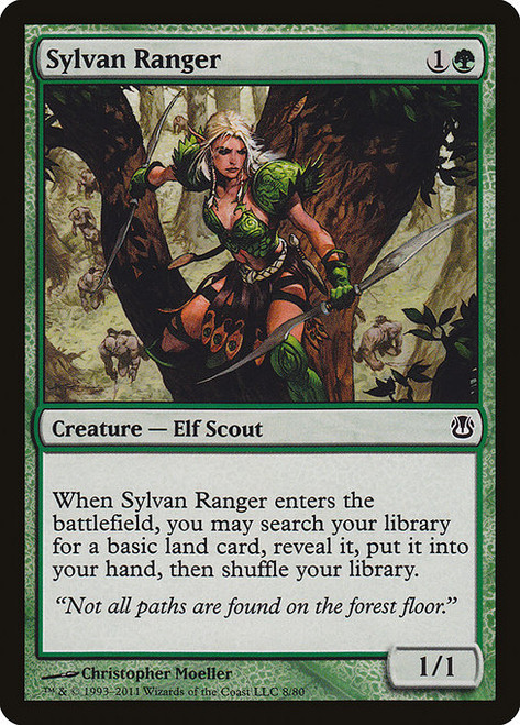 Sylvan Ranger (DDH) (#8)