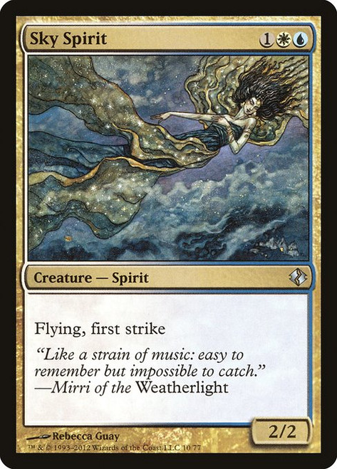Sky Spirit (DDI) (#10)