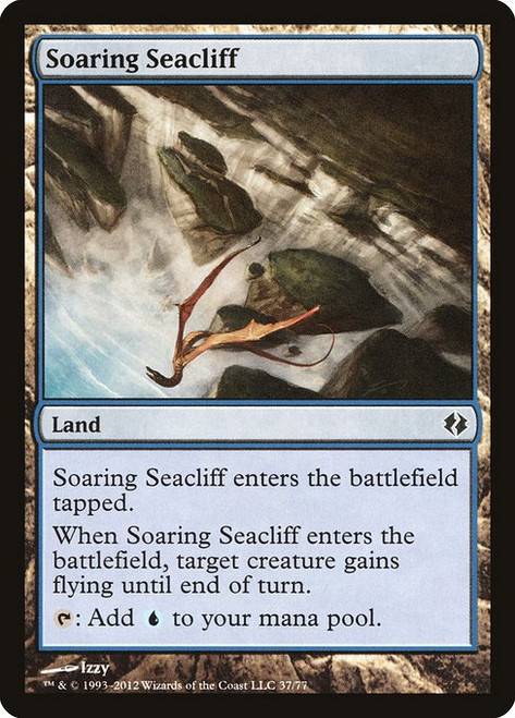 Soaring Seacliff (DDI) (#37)