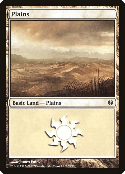 Plains (DDI) (#39)