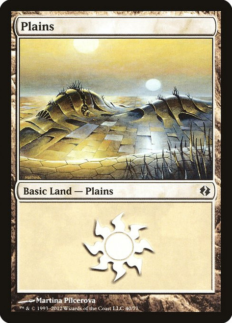 Plains (DDI) (#40)