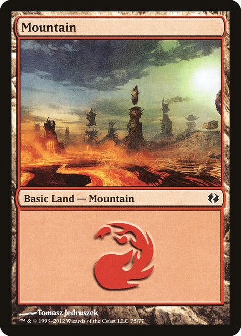 Mountain (DDI) (#75)