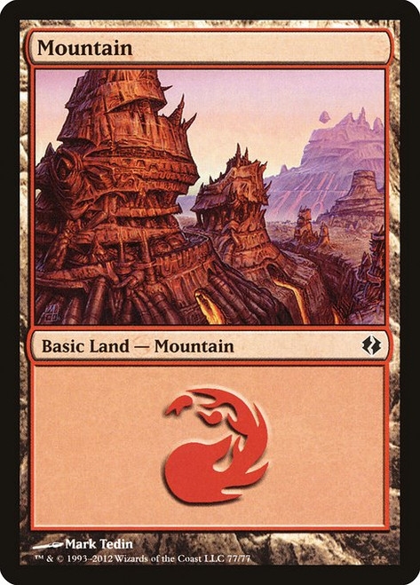 Mountain (DDI) (#77)