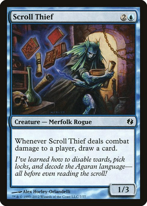 Scroll Thief (DDI) (#7)