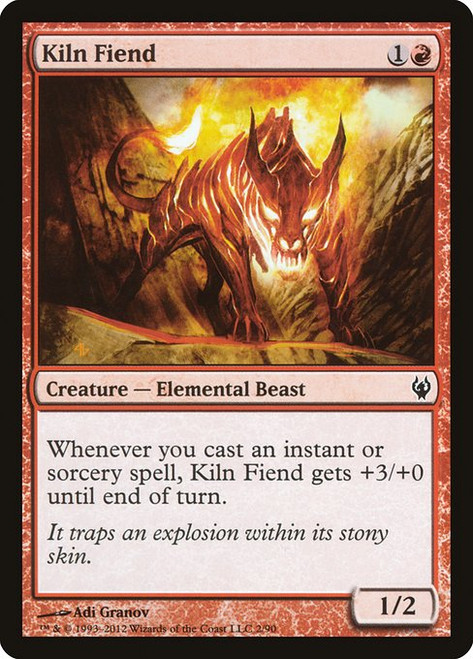 Kiln Fiend (DDJ) (#2)